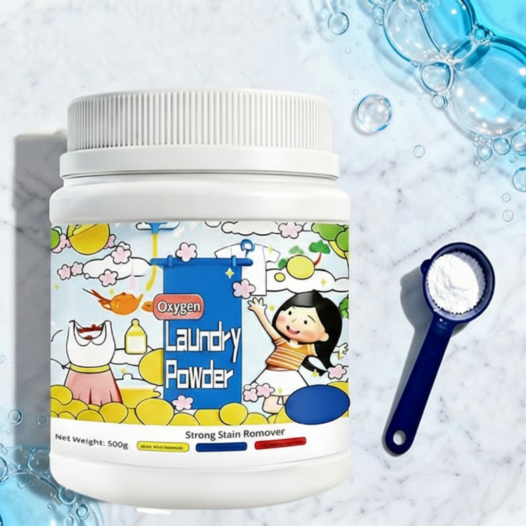 PureWash®: Ropa limpia sin esfuerzo
