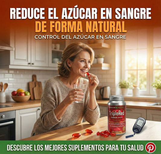 TripleRed Omega 3-6-9