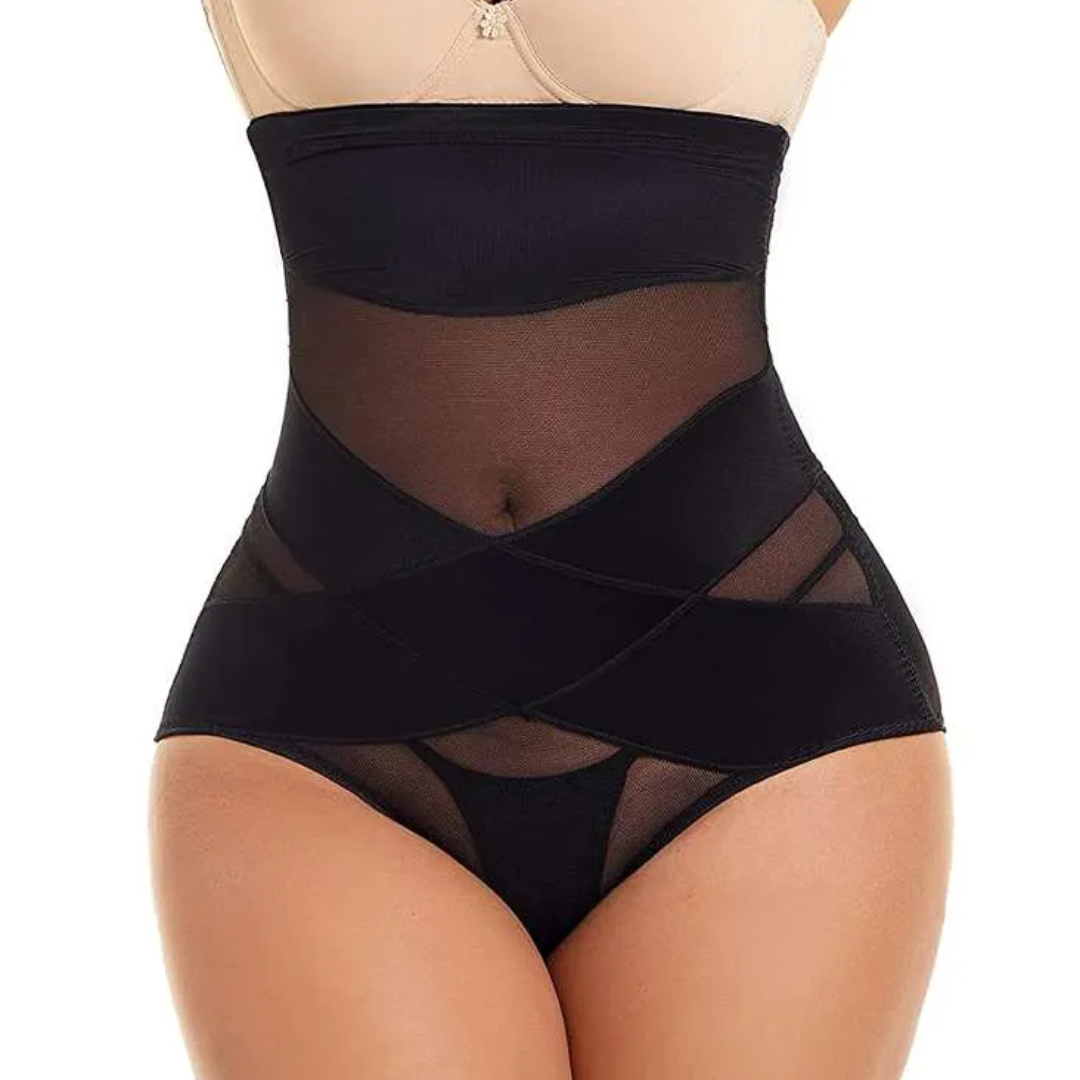 Panty Faja Moldeadora de compresión Cruzada