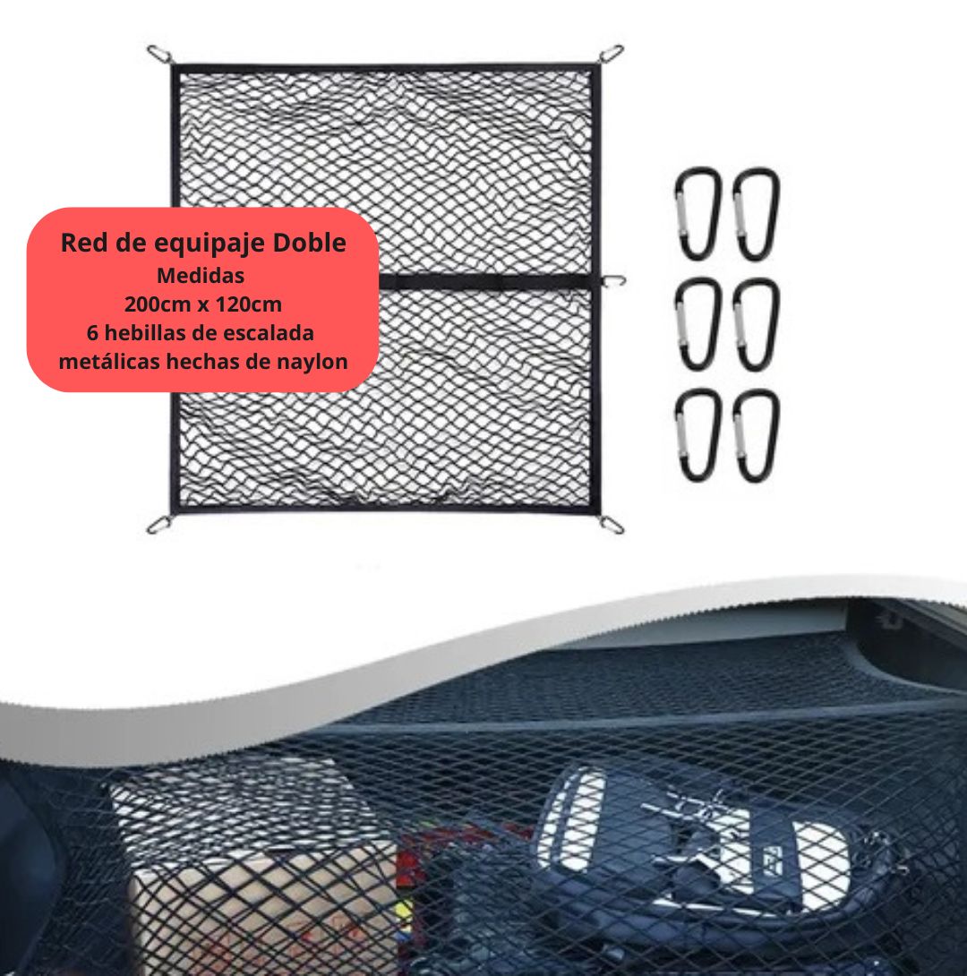 MaletaSecure® Equipaje bien sujeto