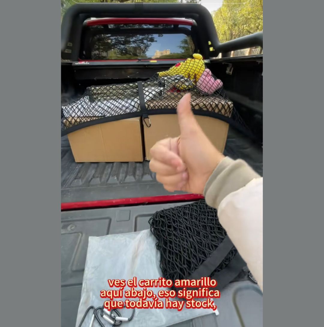 MaletaSecure® Equipaje bien sujeto