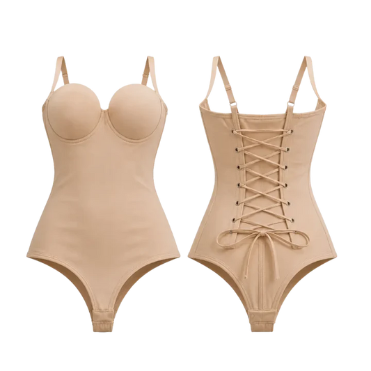 Body Corset - Elegancia y Comodidad