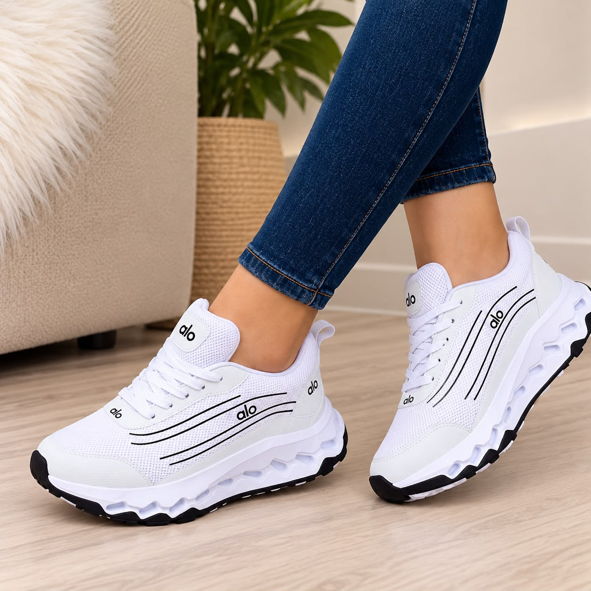 Tenis Alo UrbanFlex™ Dama