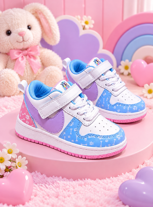 👟 TENIS NIÑA SWEET COLORS