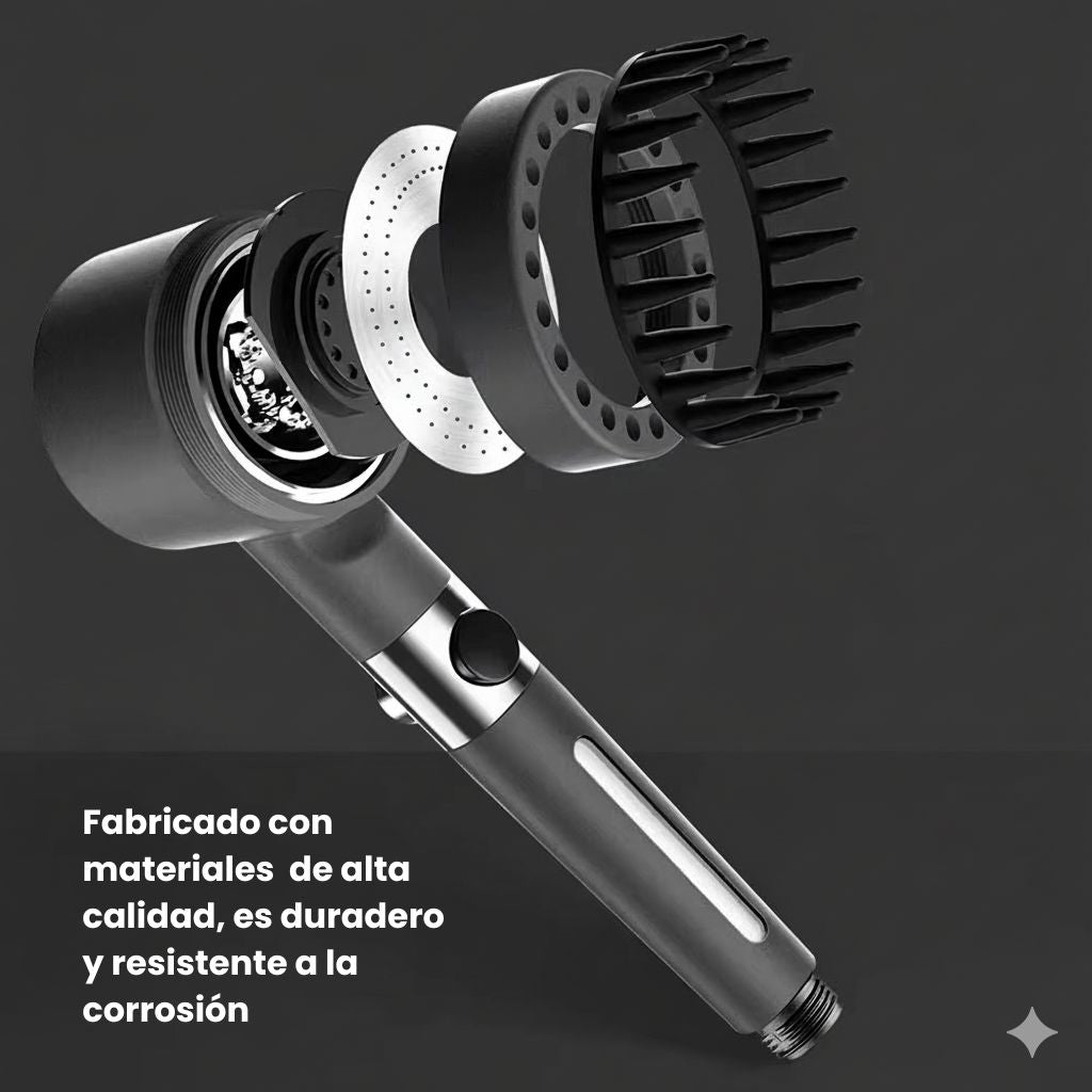 TurboShower®: Presión que se siente