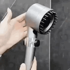 TurboShower®: Presión que se siente