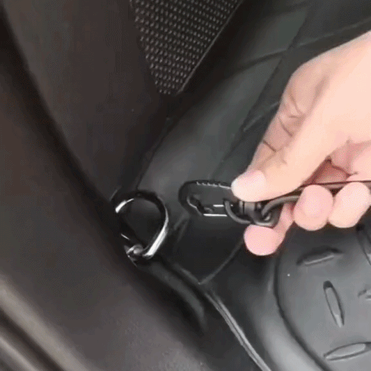 MaletaSecure® Equipaje bien sujeto
