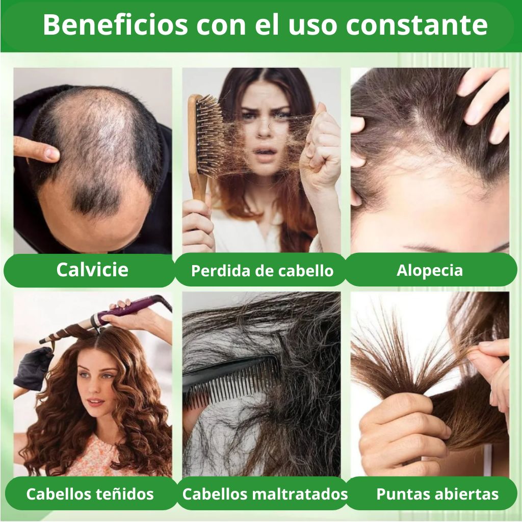 Shampoo de Batana - Restaura la vida que tu cabello perdió