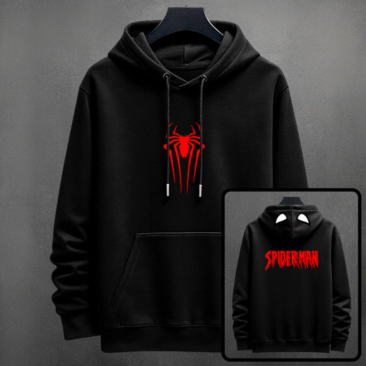 Spider Man Stealth Hoodie Edition